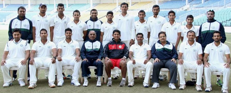 VCA Cricket 1
