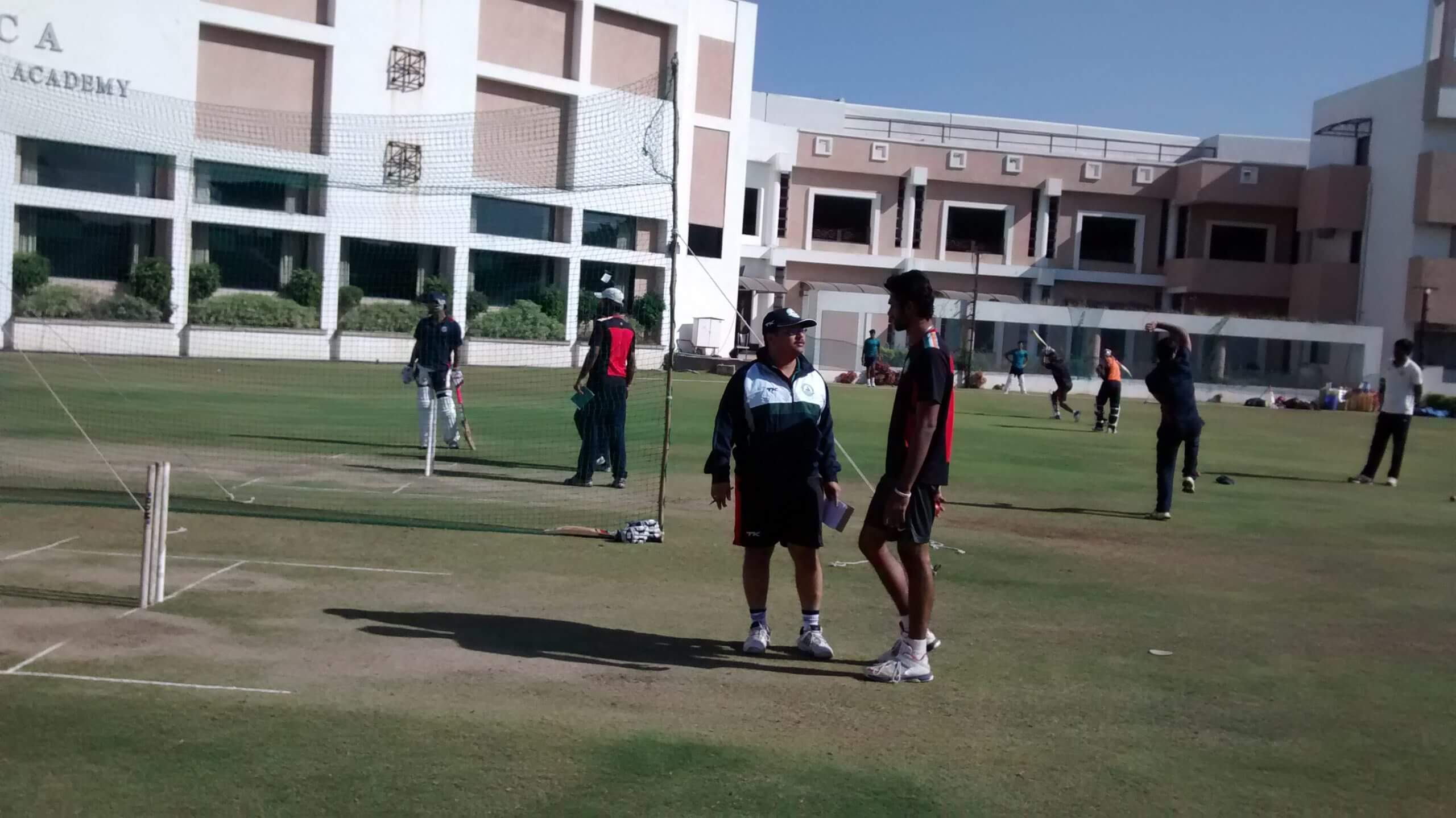 VCA Cricket 4